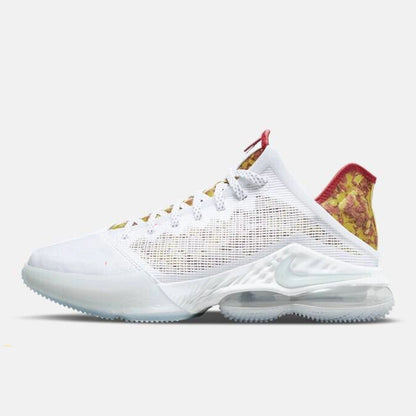 Nike Genuine LeBron 19 LBJ James Men's Practical Basketball Shoes DQ8343-100