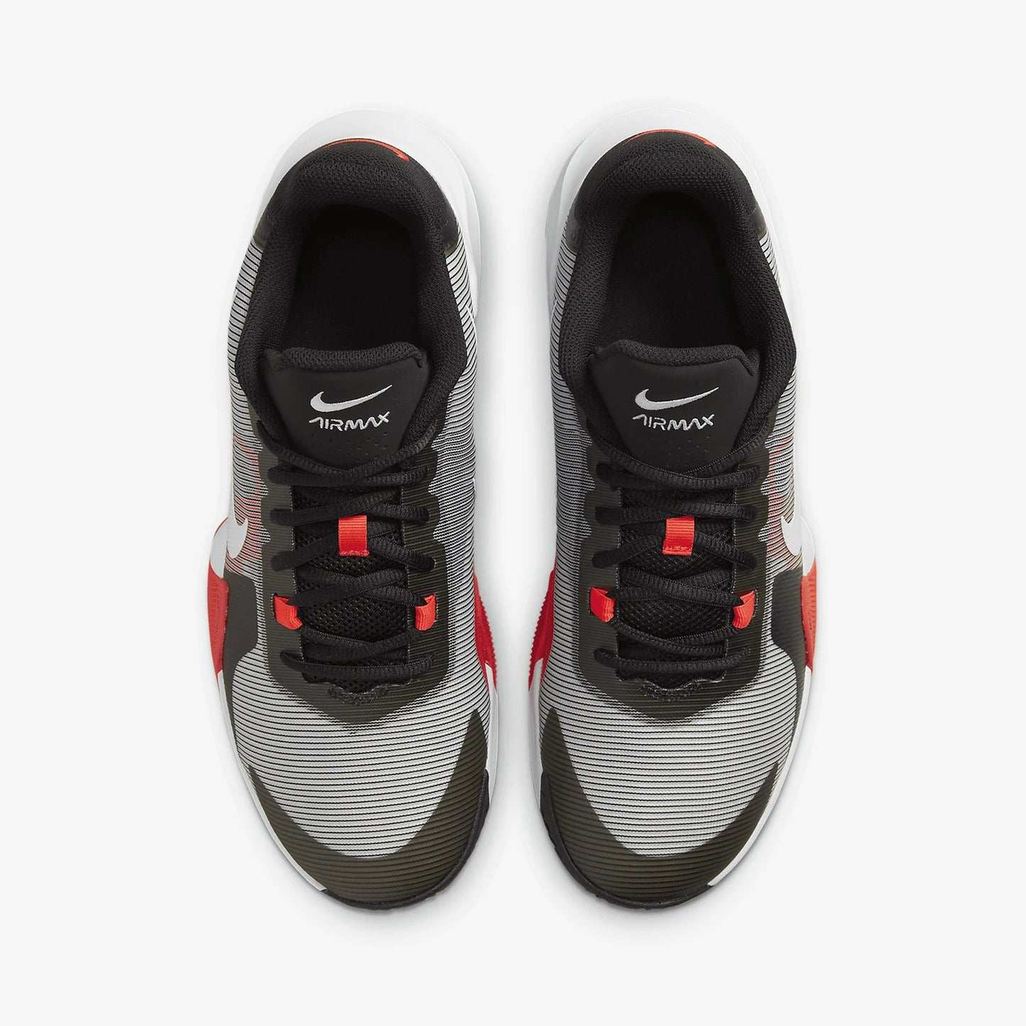 Nike Authentic Impact 4 Men's Cushioned Lace-Up Game Basketball Shoes DM1124-002