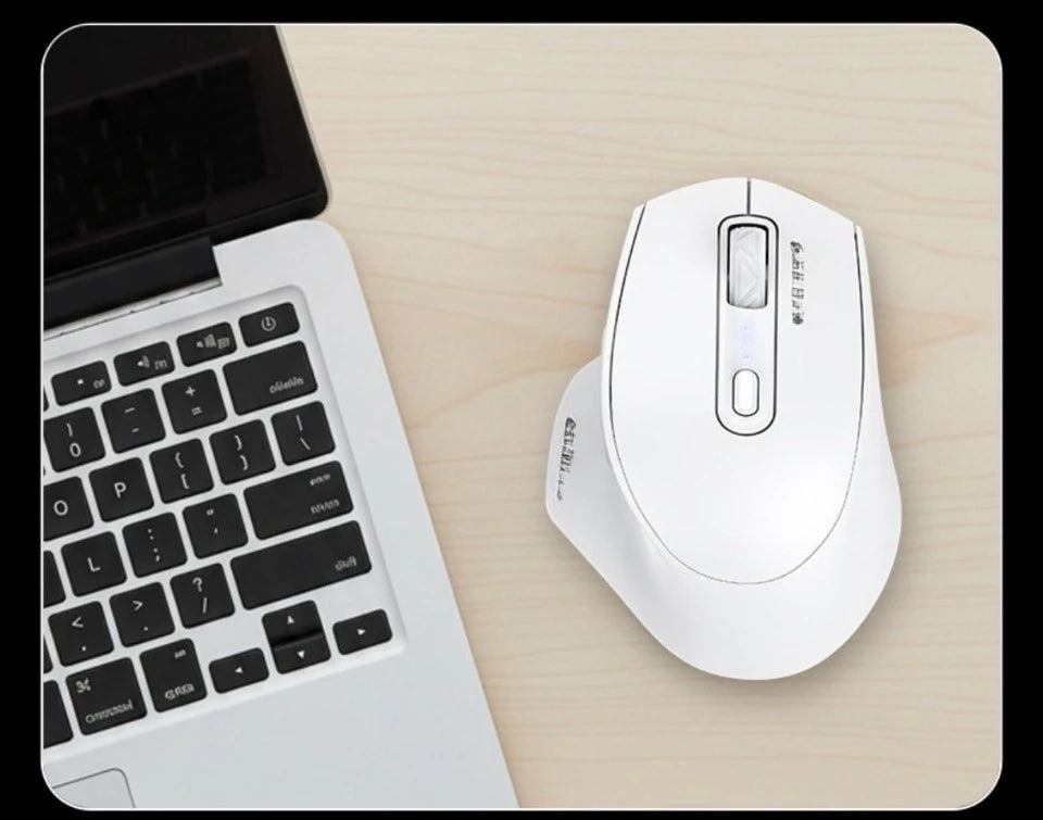Žična USB miška z RGB-osvetlitvijo, tiha, ergonomska, z nastavljivim DPI, za namizni računalnik, prenosnik, PC, pisarno, gaming, dom in vsakodnevno delo