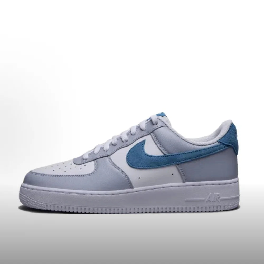 Nike Air Force 1 '07 LV8 Pánské ležérní tenisky Retro Kožené nízké pohodlné boty pro volný čas DA8571-100