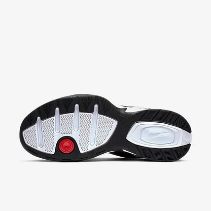 Nike Air Cushion Cushioning Design Outdoor Unisex Dad Shoes New Lightweight Comfortable Everyday Thick-Soled Dad Shoes M2K Tekno Versatile Retro Style Dad Shoes Trendy Must-Have 415445-101