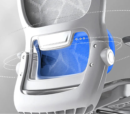 Scaun multifuncțional, scaun de birou, scaun pentru computer, scaun rabatabil, scaun ergonomic pentru odihnă, scaun pivotant, scaun e-sports