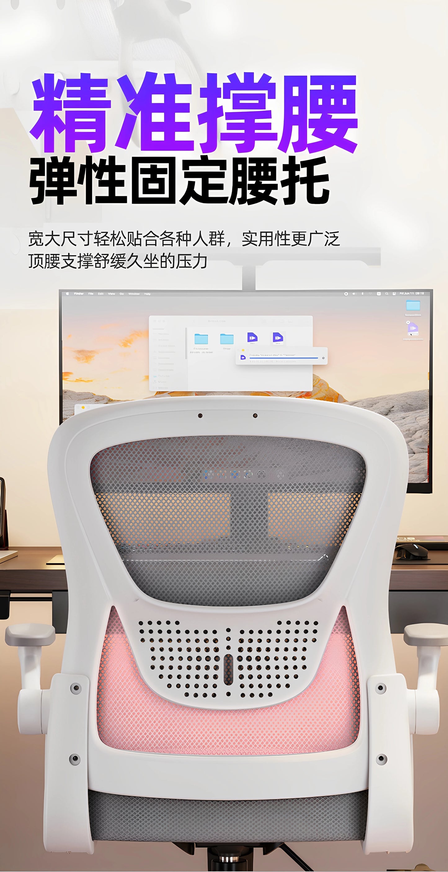 Swivel Accent Office Chair Gameing Study Computer Living Room  Office Chair Ergonomic Luxury Chaise De Bureaux Home Furniture