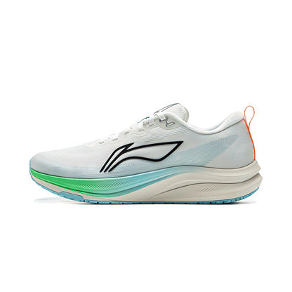 Muške trkaće tenisice za trčanje Li-Ning RED HARE 8 LIGHT FOAM ULTRA, reflektirajuće stabilne tenisice s amortizacijom, lagane LiNing tenisice ARPV001