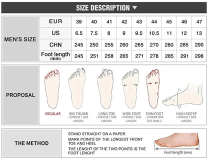 RAX Mens Running Shoes Outdoor Sports Sneakers Mesh Unisex Running Sneakers Breathable Jogging Shoes Light Athletic Trainers Men