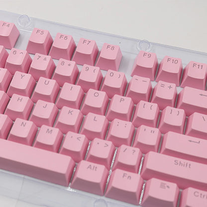 104pcs Backlit Mechanical Keyboard Key Cap Laptop Notebook Keycap Replacements