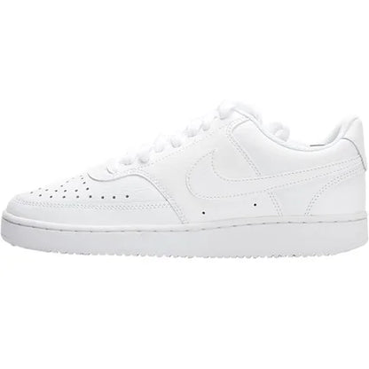 Nike Genuine Court Vision Low Unisex Low-Top Durable Sneakers CD5434-100