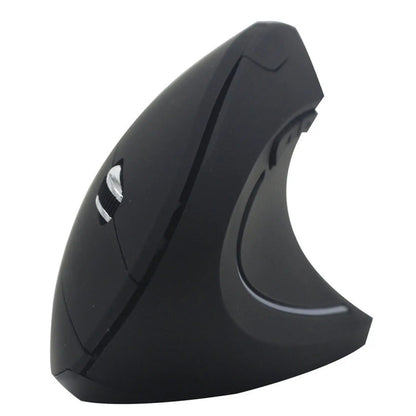 2.4G Wireless Mouse Vertical Game Mouse Ergonomics 1600DPI PC Laptop Office Mini Game Mouse