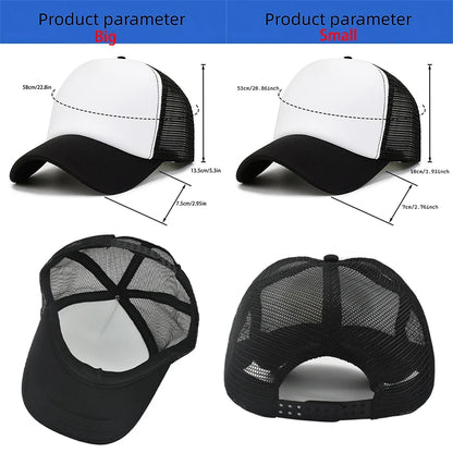 Casquette de baseball « The Amazing Digital Circus » pour adulte, imprimé anime, style athleisure estival pour étudiants, ajustable, chapeau de soleil mignon, cadeau