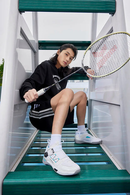 „Kawasaki King Series 2.0“ profesionalūs badmintono bateliai vyrams ir moterims, apsaugantys nuo sukimo, sportiniai, originalūs vyriški teniso bateliai, sportiniai bateliai A3311