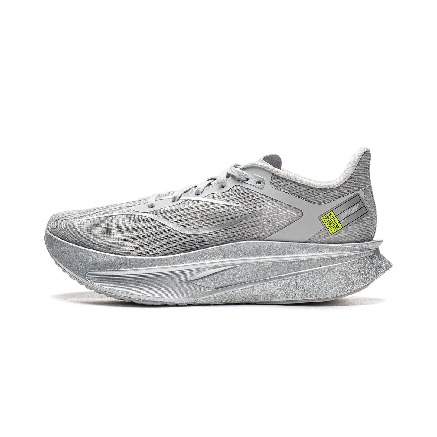 Li-Ning Men's FEIDIAN 6 CHALLENGER Racing Running Shoes SUPER BOOM Lightweight Reflective LiNing Competition Sneakers ARMW003