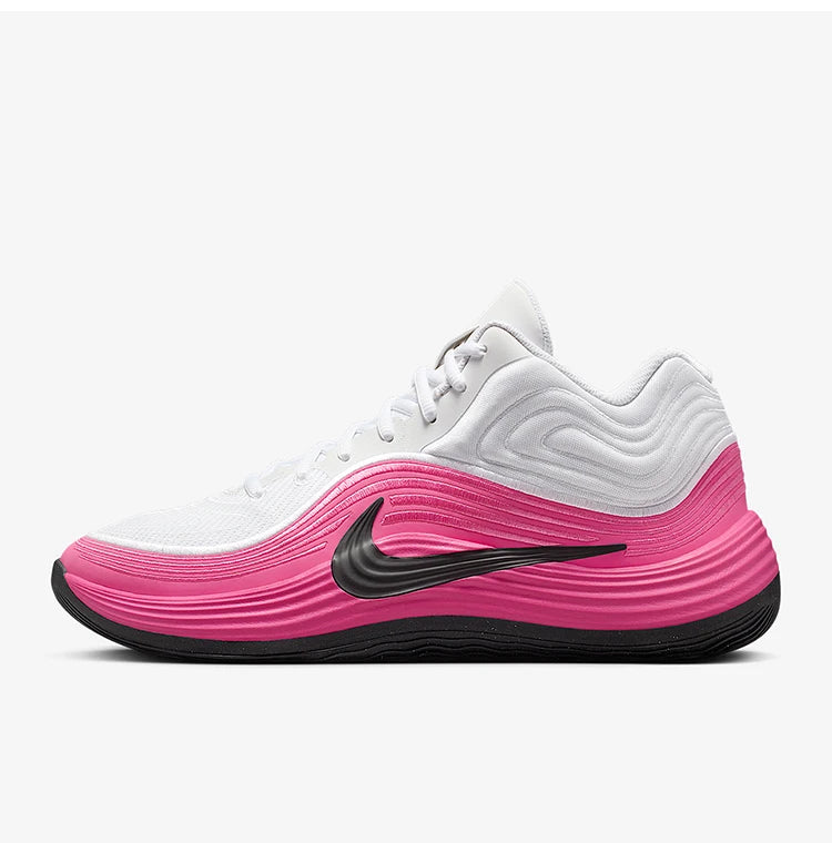 Оригинални мъжки ниски баскетболни обувки Nike Precision 8, ударопоглъщащи и устойчиви на износване, IH1105-102