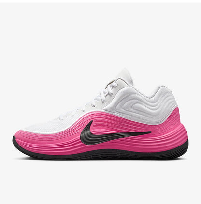 Оригинални мъжки ниски баскетболни обувки Nike Precision 8, ударопоглъщащи и устойчиви на износване, IH1105-102