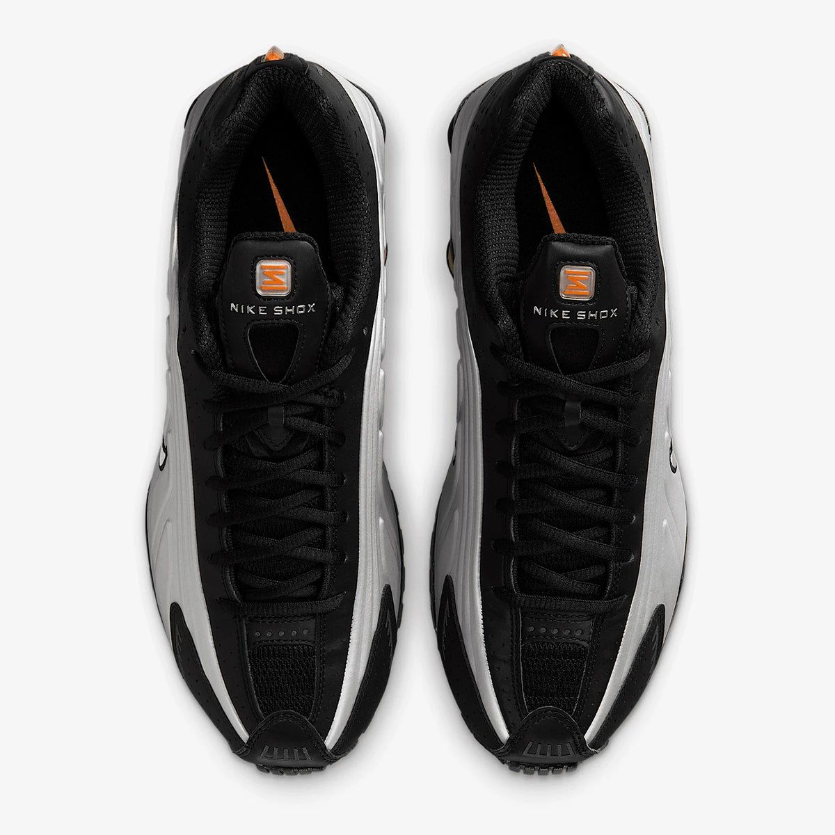 Nike Ufficiale Autentiche SHOX R4 da uomo, scarpe da corsa sportive basse, ammortizzate e resistenti all'usura HQ1988-003
