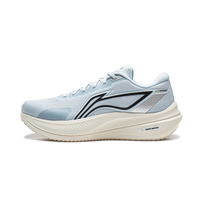 Ανδρικά παπούτσια τρεξίματος Li-Ning YUEYING 5 με βελτιστοποιημένη αντικραδασμική προστασία, φαρδύ μπροστινό μέρος, TEMPO BOUNSE, ανακλαστικά sneakers LiNing ARHV015 ARHW003