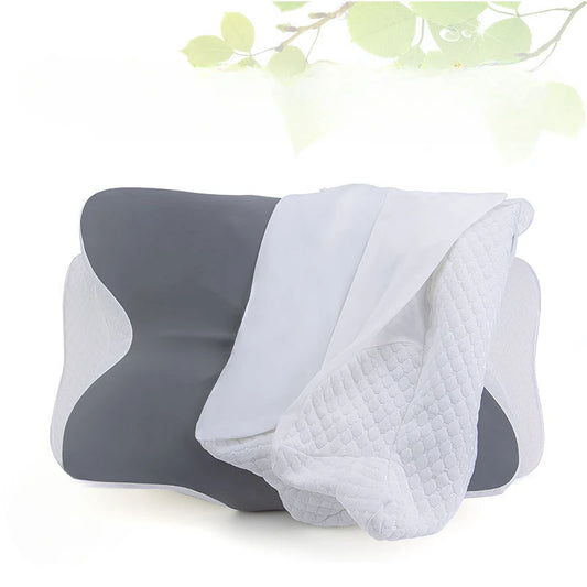 Ice Silk Pillowcase for Hair and Skin Butterfly Shaped Pillowcase for Butterfly Pillow  Minimalist Pillowcase Cover