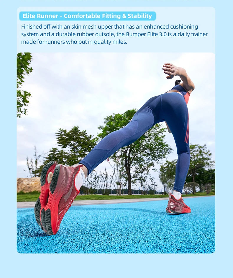 ONEMIX: nuevas zapatillas de running con amortiguación para hombre, adecuadas para corredores intensivos; zapatillas deportivas con cordones para mujer; zapatillas deportivas antideslizantes para hombre, para uso al aire libre.