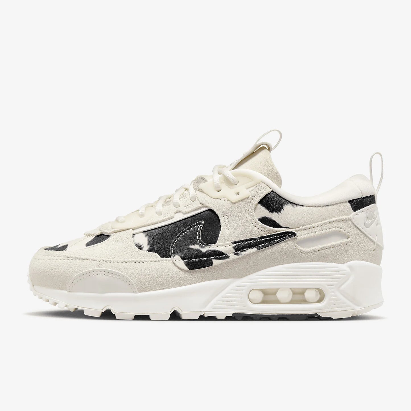 Nike Official Genuine Air Max 90 Men's and Women's Air Cushion Running Shoes FN7170-133