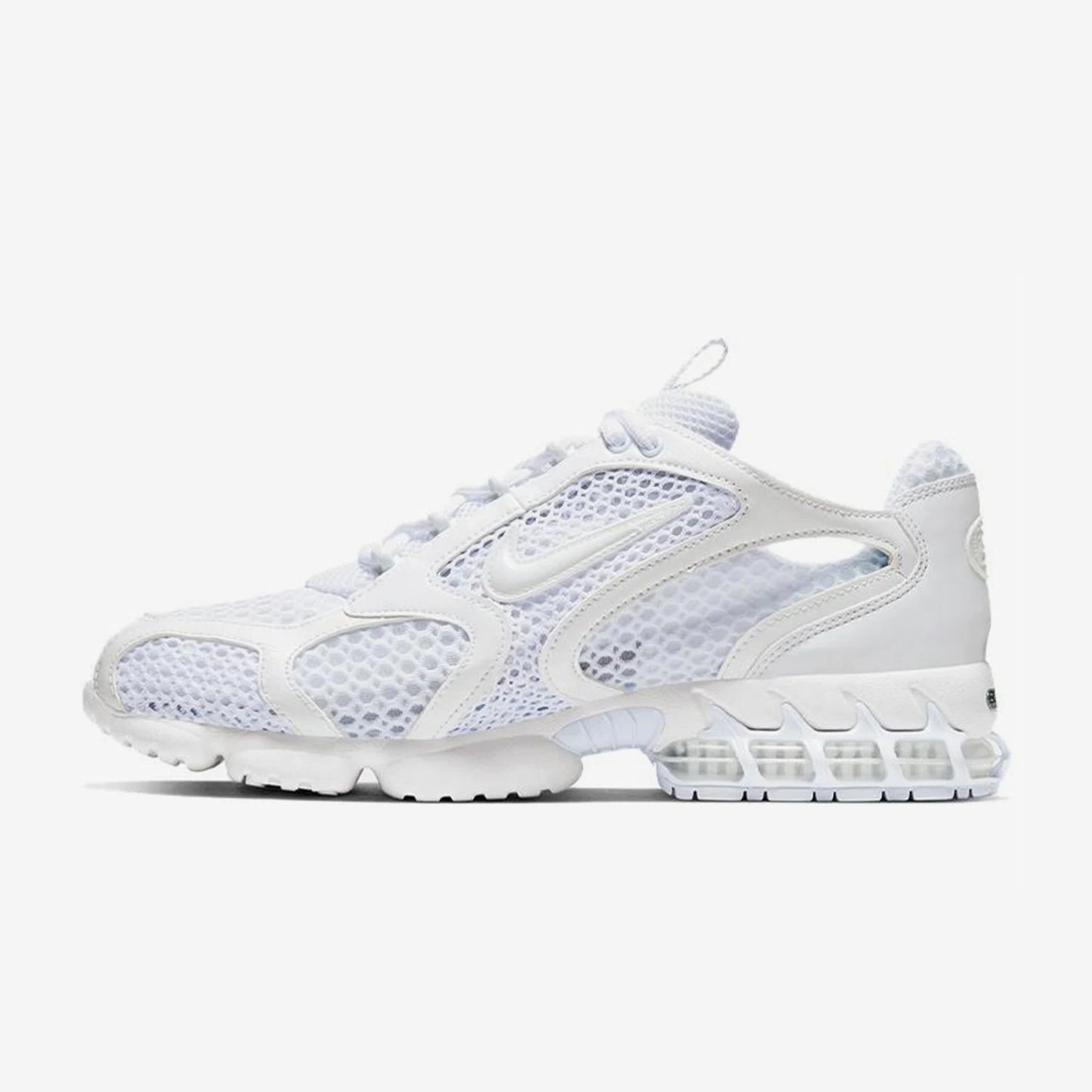 Nike Authentic AIR ZOOM Men's Sport Mesh Cushion Running Shoes CJ1288-100