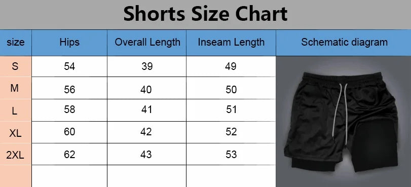 Dragon Ball Anime Goku Double-Layer Shorts 2026 American Sporty Summer Men's Loose Breathable Pants