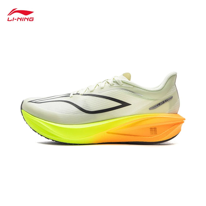 Zapatillas de carrera para hombre LI-NING FEIDIAN 5 CHALLENGER, zapatillas de maratón, zapatillas deportivas, zapatillas profesionales ARMV001