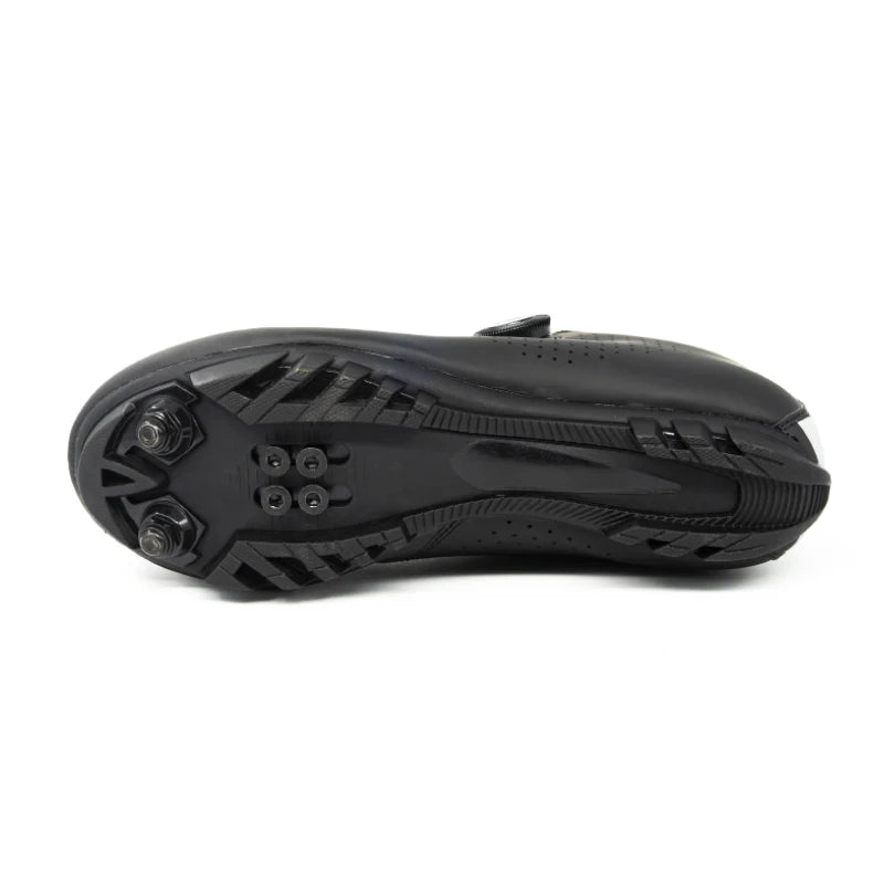 Zapatillas unisex de MTB: zapatillas de ciclismo MTB, zapatillas de running para hombre, zapatillas con clavos para bicicleta de montaña, zapatillas de ciclismo para mujer