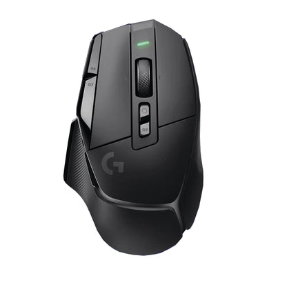 Logitech G502 X Lightspeed Wireless Gaming Mouse LIGHTFORCE hybrid optical-mechanical switches HERO 25K gaming sensor compatible New