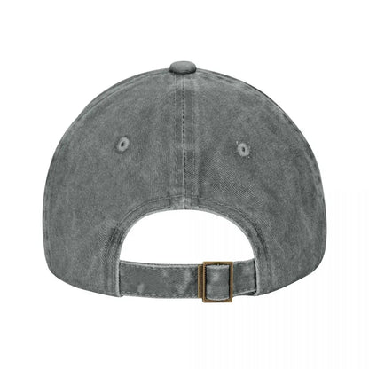 Camel Trophy Baseballkappen für Damen und Herren – verstellbare Freizeit-Sonnenhüte aus Baumwolle – Unisex-Dad-Hats