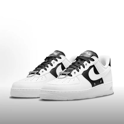 Nike Air Force 1 '07 LV8 Pánské ležérní tenisky Retro Kožené nízké pohodlné boty pro volný čas DA8571-100