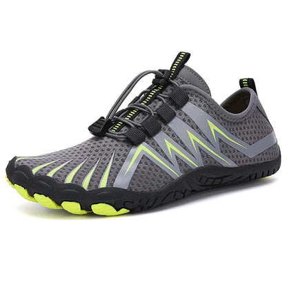 Men Women Water Shoes Aqua Shoes Drainage Beach Sports Swim Sandals Quick Dry Boating Barefoot Diving Fishing Surfing Sneakers