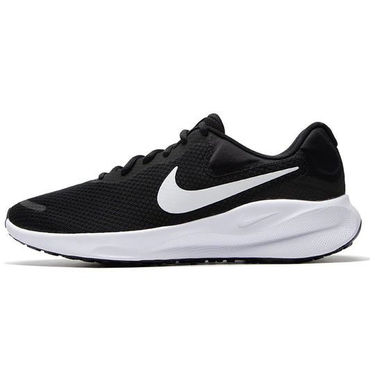 Nike Men's Revolution 7 Sports Shoes Are Comfortable, Wear-Resistant, Lightweight, and Cushioned Running Shoes Fb2207-001