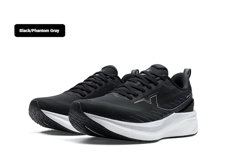 Xtep 360X 3.0 LITE Herren-Laufschuhe mit Stoßdämpfung und Rückfederung, neue Carbon-Platte, Sportschuhe 974119110025