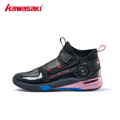 „Kawasaki King Series 2.0“ profesionalūs badmintono bateliai vyrams ir moterims, apsaugantys nuo sukimo, sportiniai, originalūs vyriški teniso bateliai, sportiniai bateliai A3311