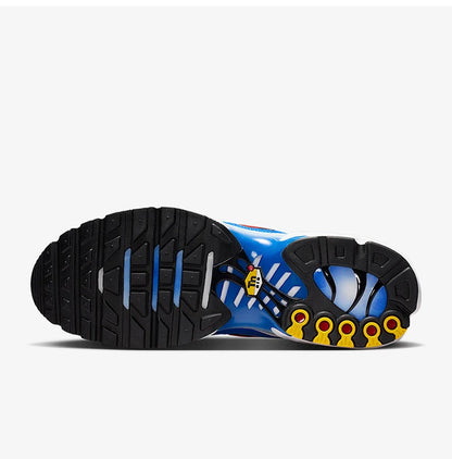 Chaussures de ville Nike Authentic Air Max Plus pour homme, à amorti pneumatique, DM0032-107