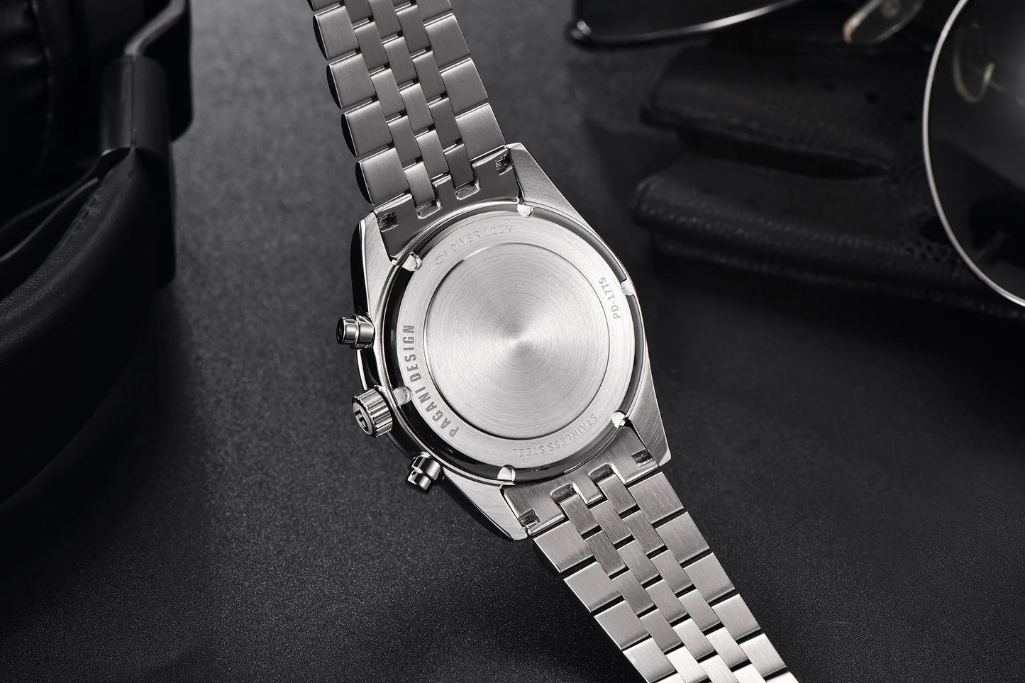 PAGANI DESIGN Pilot Men's Quartz Watches Sports Waterproof Wristwatch Sapphire Automatic Watch Men's Watch PD1775