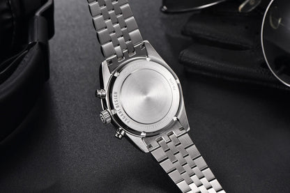 PAGANI DESIGN Pilot Men's Quartz Watches Sports Waterproof Wristwatch Sapphire Automatic Watch Men's Watch PD1775