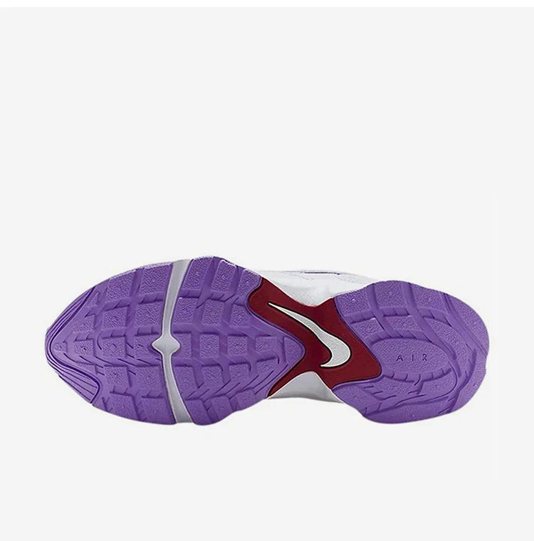 Nike Originální jarní/podzimní dámské polstrované odolné platformové boty typu „dad shoes“ s prodyšnou konstrukcí CI0603-100