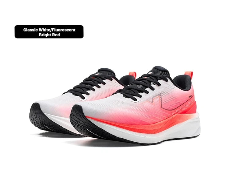Xtep 360X 3.0 LITE Herren-Laufschuhe mit Stoßdämpfung und Rückfederung, neue Carbon-Platte, Sportschuhe 974119110025