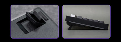 Akko 5075 V3 75% Mechanical Keyboard 8000/10000mAh 2.4GHz Wireless/Wired Type-C/BT 5.0 Hot Swap RGB Gasket for Gaming Typing