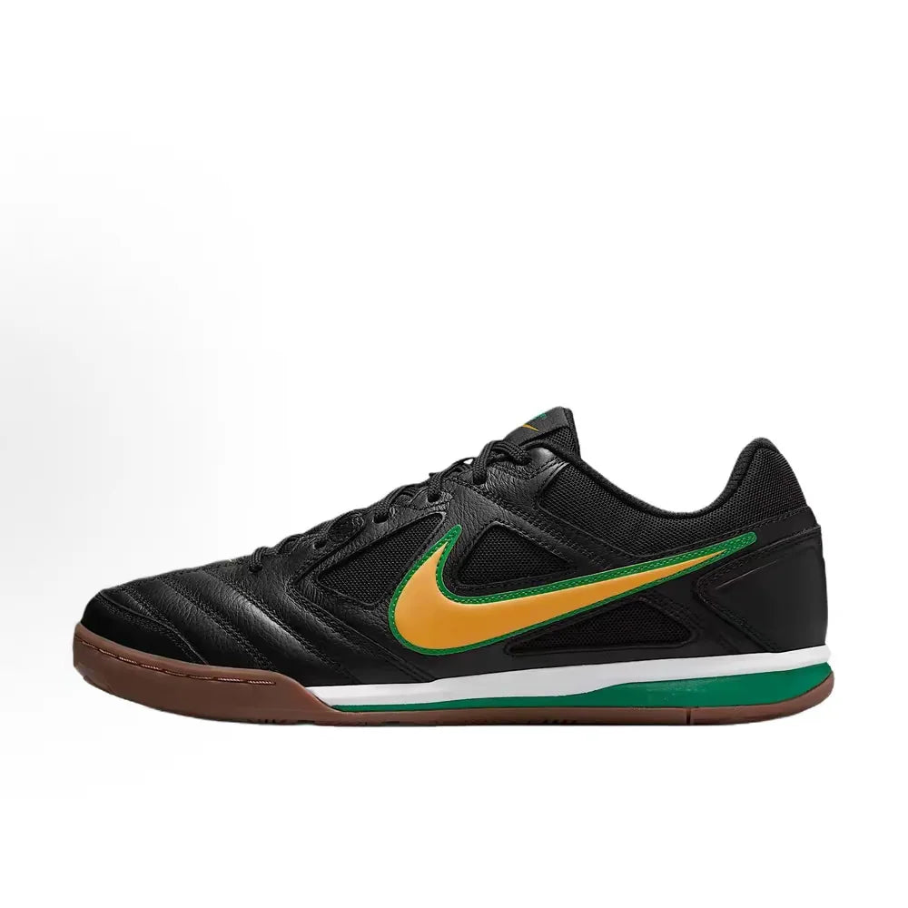 Nike Gato Indoor Soccer Shoes Enhanced Grip Lightweight Design Multi-Sport Training Durable Unisex HQ6020-301