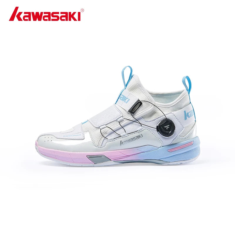 „Kawasaki King Series 2.0“ profesionalūs badmintono bateliai vyrams ir moterims, apsaugantys nuo sukimo, sportiniai, originalūs vyriški teniso bateliai, sportiniai bateliai A3311