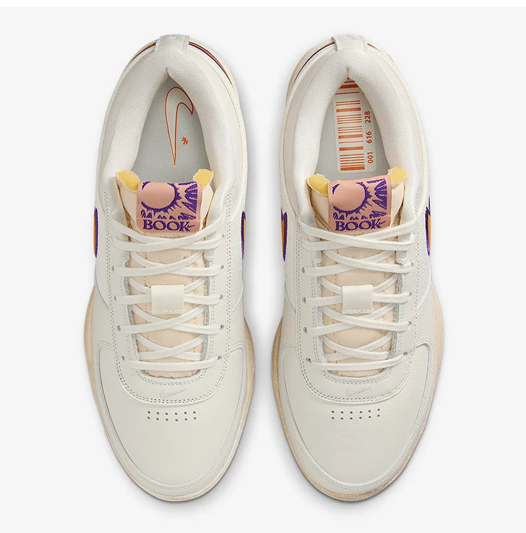 „Nike“ originalūs „Book 1 EP“ vyriški krepšinio bateliai FJ4250-106