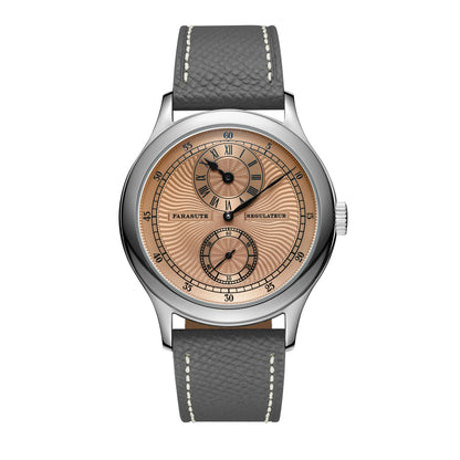 FARASUTE Manual Mechanical Men's Watch Seagull Movement Sappnt Sapphire Crystal Business Waterproof Regulateur Men Watch Reloj