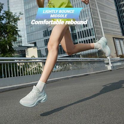 361 Degrees Swift Fox 2.0 Women Running Shoes Lightweight Versatile Soft Cushioning Durable Versatile Female Sneakers 682512235