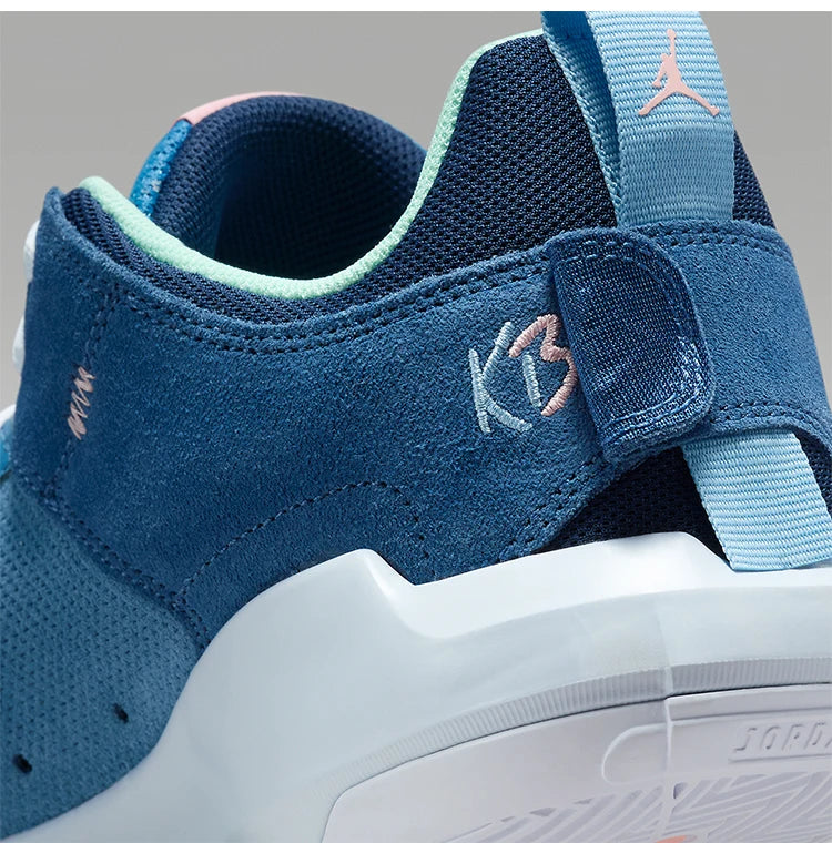 Nike Official Authentic New JORDAN Men's Low-Top Retro Trend Basketball Shoes FD2336-400