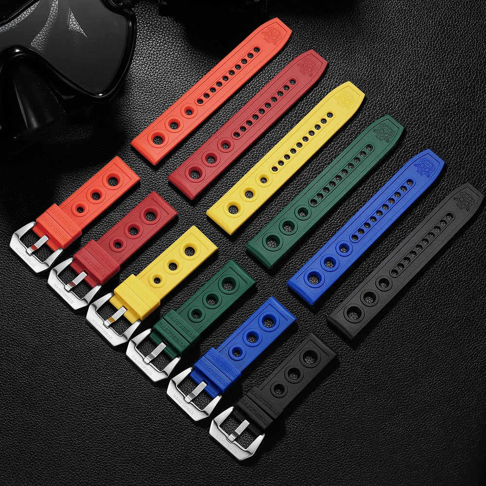 STEELFLIER Official SF740V New Quartz Pilot Series Swiss C3 Luminous 200M Waterproof VH31 Movement Men's Fashion Business Watch
