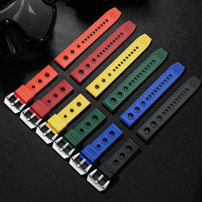 STEELFLIER Official SF740V New Quartz Pilot Series Swiss C3 Luminous 200M Waterproof VH31 Movement Men's Fashion Business Watch