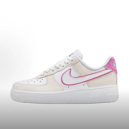 Nike Air Force 1 07 Modieuze, comfortabele, dempende, duurzame sneakers voor dagelijks gebruik, unisex, sportief en casual HQ1977-001