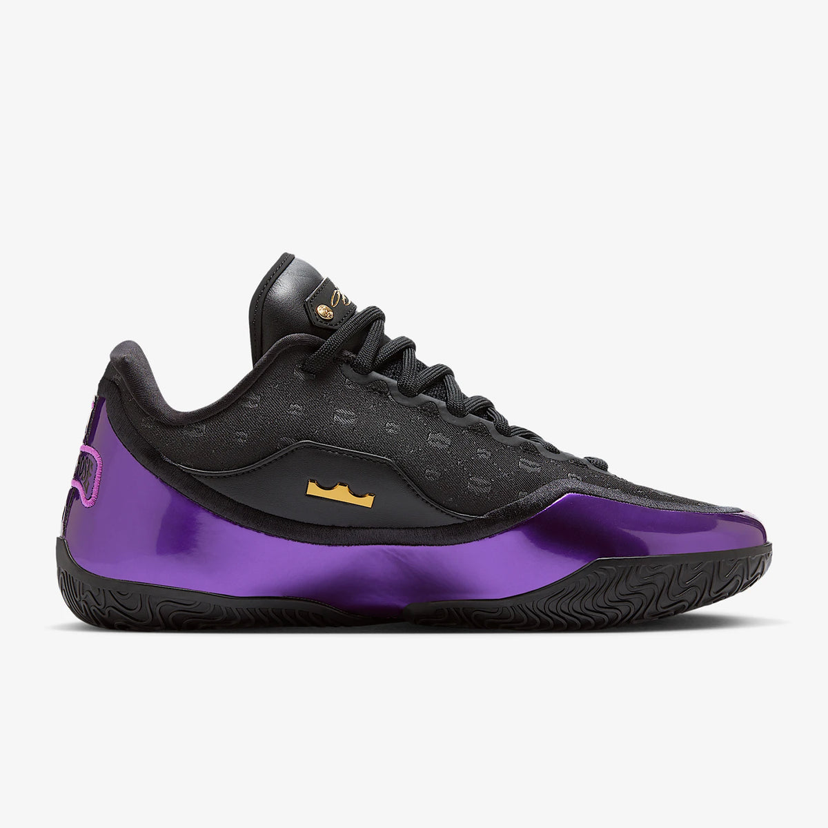 „Nike“ originalūs „LeBron XXIII EP“ vyriški madingi amortizuojantys krepšinio bateliai IF0693-001