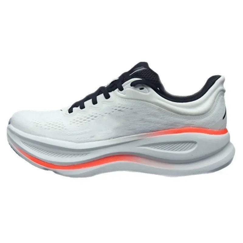 Bondi9-Sport Running Shoes Slip Cushioning Road Runs Shoes Men Sport Shoes Outdoor Sneaker Women